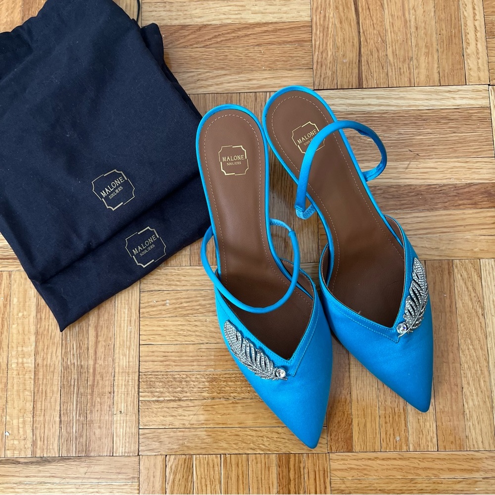 Malone souliers heels